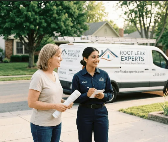 Roof Leak Repair Pearl, IL FAQs
